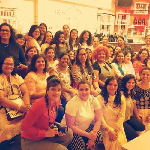2018 Goal setting Workshop for Women Entrepreneurs
